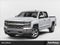2018 Chevrolet Silverado 1500 Crew Cab Short Box 4-Wheel Drive LTZ
