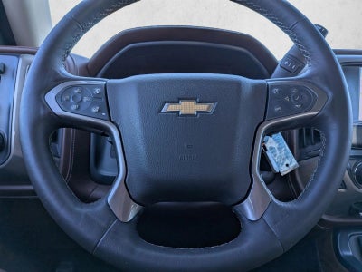 2015 Chevrolet Silverado 1500 Crew Cab Short Box 4-Wheel Drive High Country