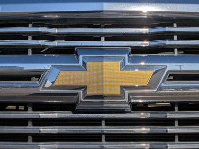 2015 Chevrolet Silverado 1500 Crew Cab Short Box 4-Wheel Drive High Country