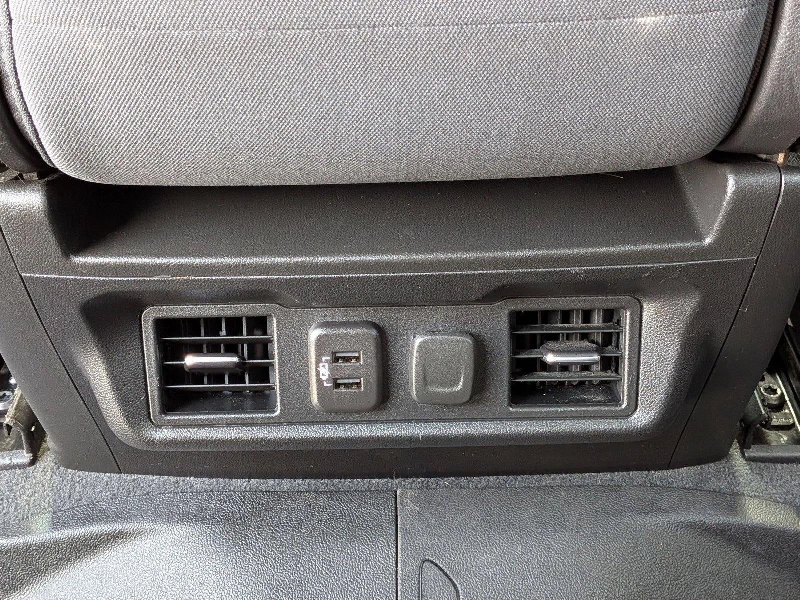 2021 Chevrolet Silverado 1500 Crew Cab Short Box 4-Wheel Drive LT