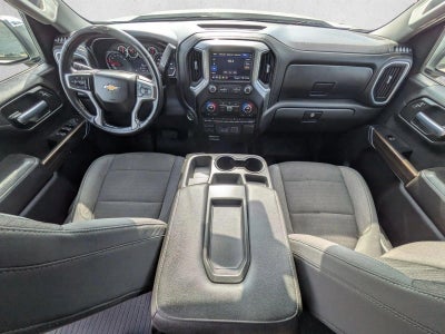 2021 Chevrolet Silverado 1500 Crew Cab Short Box 4-Wheel Drive LT