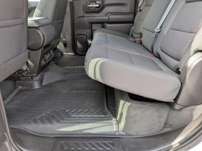 2021 Chevrolet Silverado 1500 Crew Cab Short Box 4-Wheel Drive LT