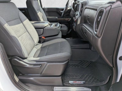 2021 Chevrolet Silverado 1500 Crew Cab Short Box 4-Wheel Drive LT