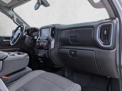 2021 Chevrolet Silverado 1500 Crew Cab Short Box 4-Wheel Drive LT