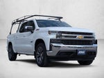 2021 Chevrolet Silverado 1500 Crew Cab Short Box 4-Wheel Drive LT