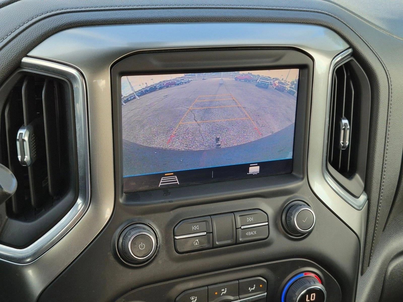 2021 Chevrolet Silverado 1500 Crew Cab Short Box 4-Wheel Drive RST