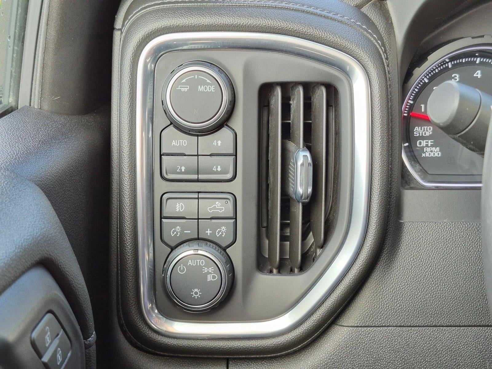 2021 Chevrolet Silverado 1500 Crew Cab Short Box 4-Wheel Drive RST