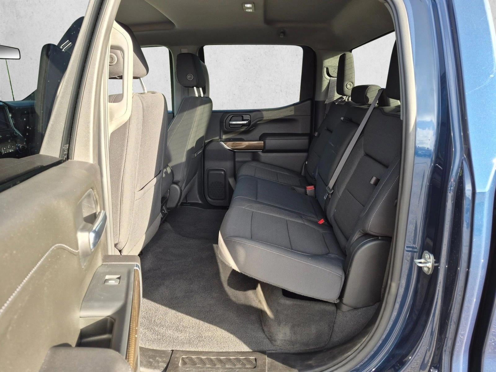 2021 Chevrolet Silverado 1500 Crew Cab Short Box 4-Wheel Drive RST
