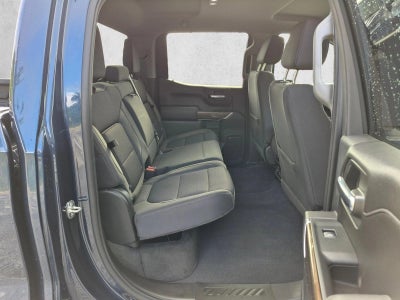 2021 Chevrolet Silverado 1500 Crew Cab Short Box 4-Wheel Drive RST