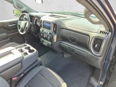 2021 Chevrolet Silverado 1500 Crew Cab Short Box 4-Wheel Drive RST
