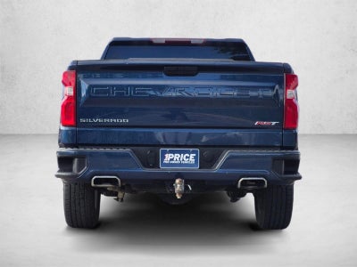 2021 Chevrolet Silverado 1500 Crew Cab Short Box 4-Wheel Drive RST