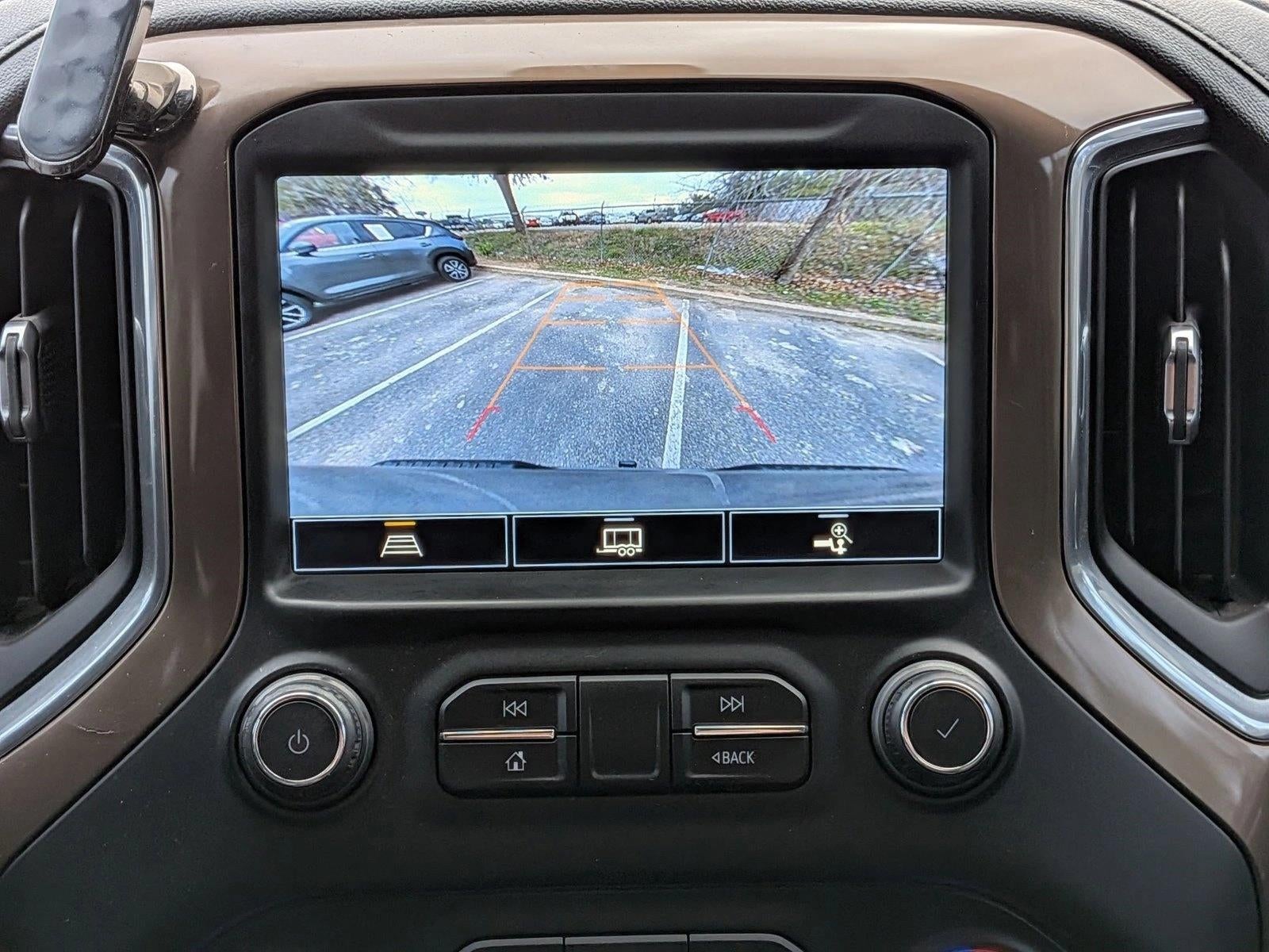 2021 Chevrolet Silverado 1500 Crew Cab Short Box 4-Wheel Drive High Country