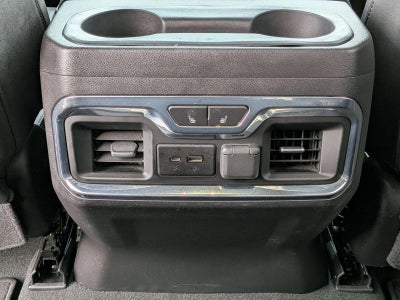 2021 Chevrolet Silverado 1500 Crew Cab Short Box 4-Wheel Drive High Country