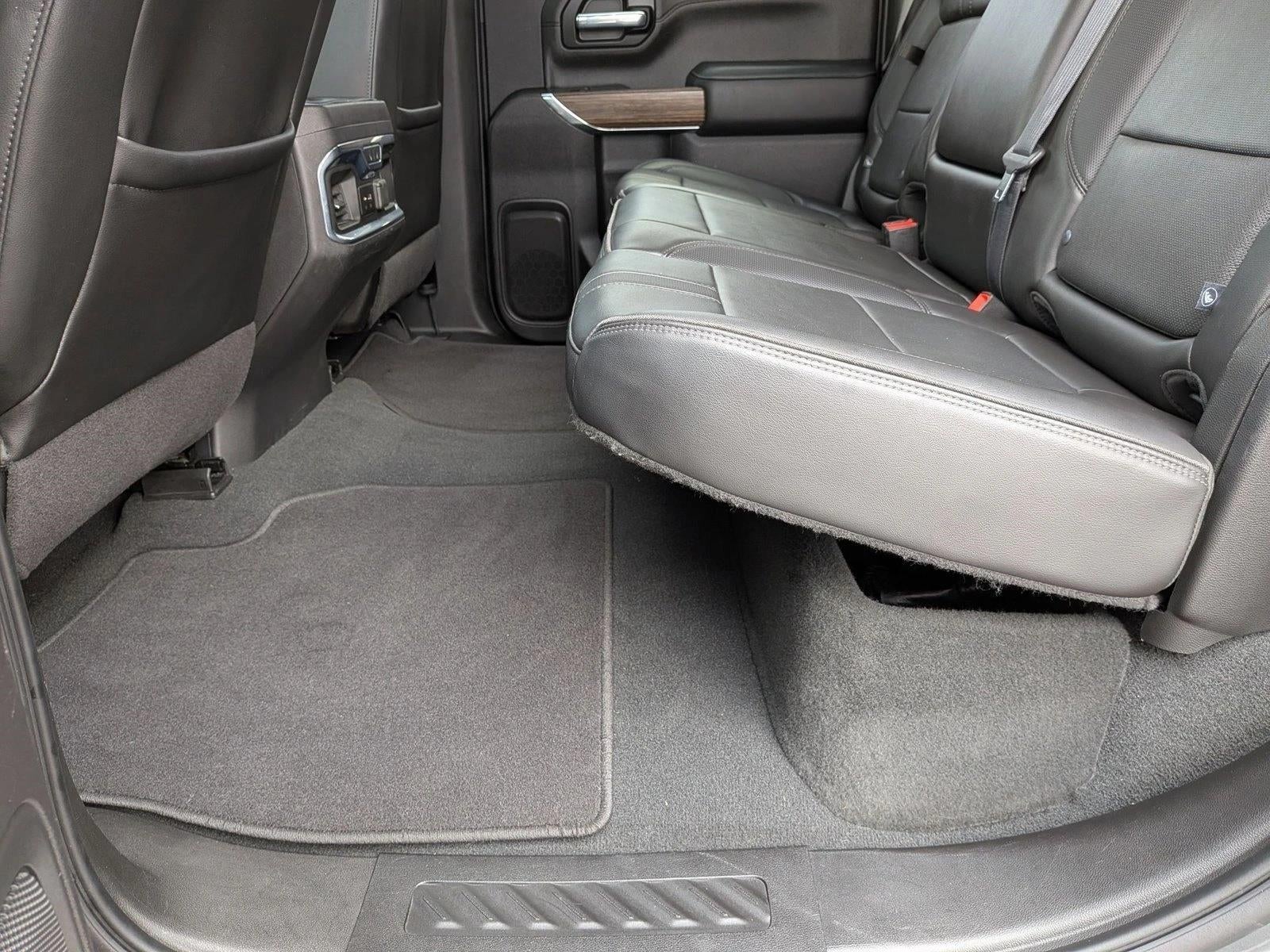 2021 Chevrolet Silverado 1500 Crew Cab Short Box 4-Wheel Drive High Country