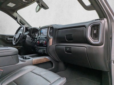 2021 Chevrolet Silverado 1500 Crew Cab Short Box 4-Wheel Drive High Country