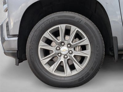 2021 Chevrolet Silverado 1500 Crew Cab Short Box 4-Wheel Drive High Country