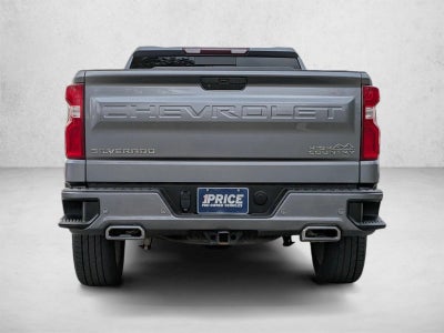 2021 Chevrolet Silverado 1500 Crew Cab Short Box 4-Wheel Drive High Country