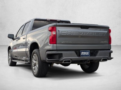 2021 Chevrolet Silverado 1500 Crew Cab Short Box 4-Wheel Drive High Country