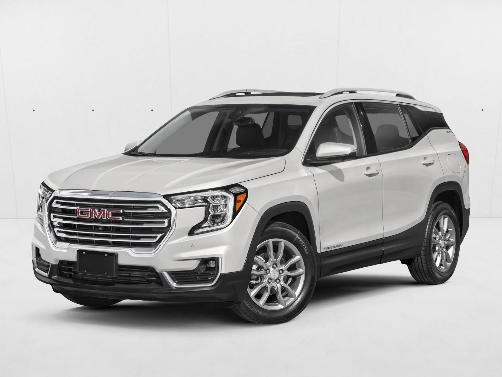 2024 GMC Terrain FWD 4dr SLE