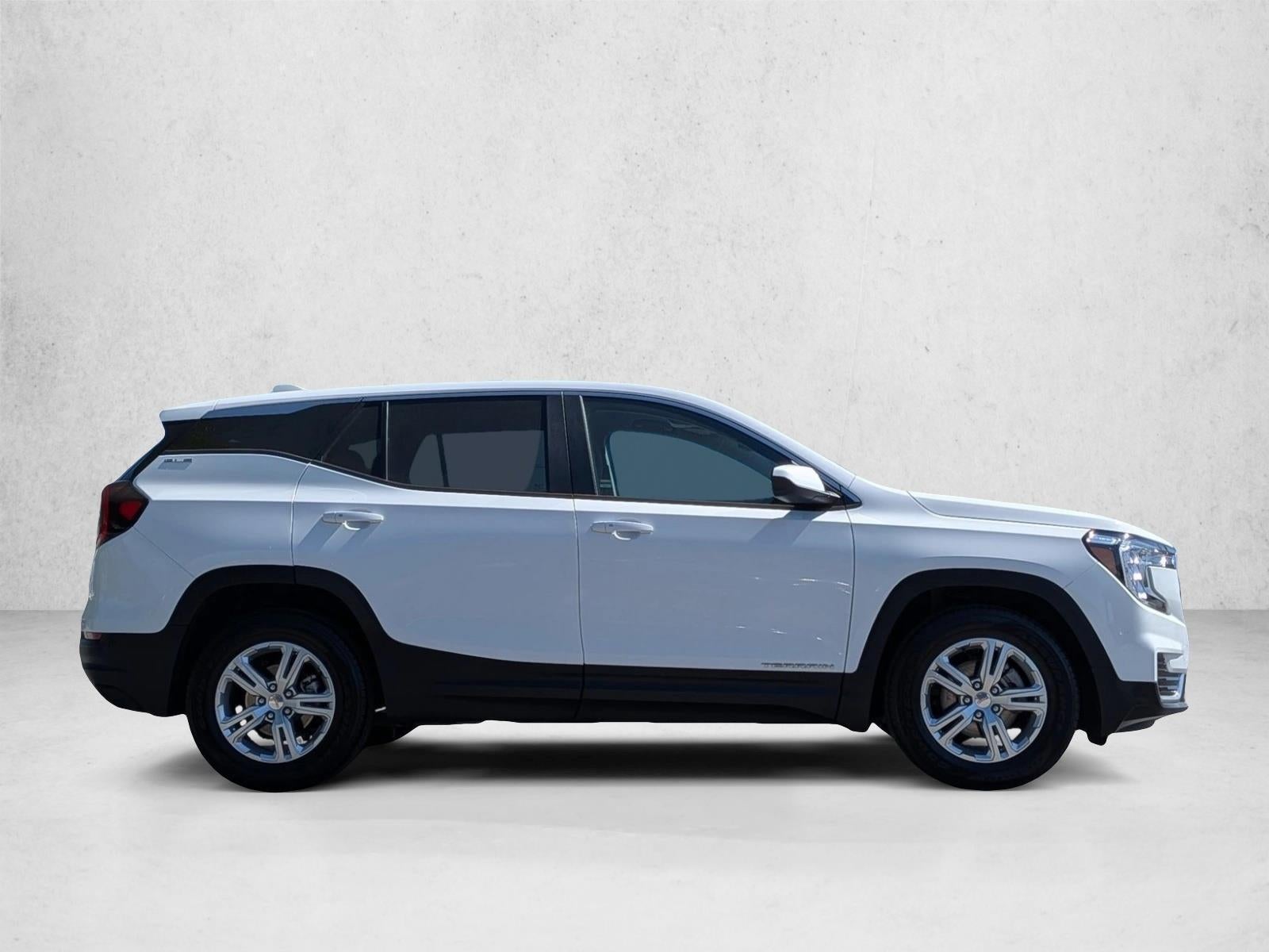 2024 GMC Terrain FWD 4dr SLE