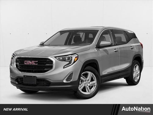 2018 GMC Terrain FWD SLE