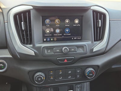 2018 GMC Terrain FWD SLE