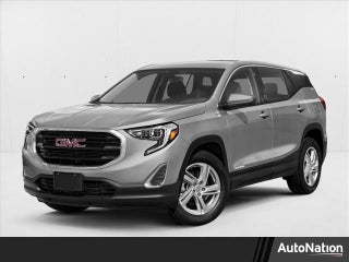 2018 GMC Terrain FWD SLE