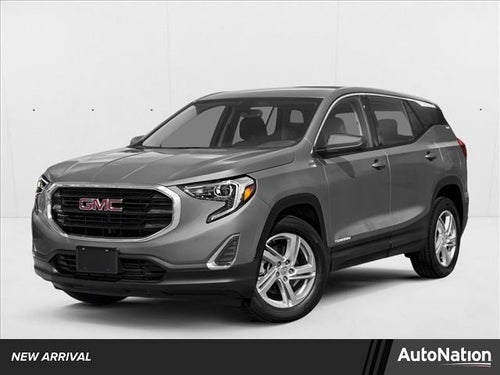 2021 GMC Terrain FWD SLE