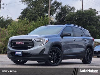 2021 GMC Terrain FWD SLE