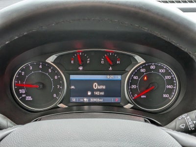 2024 GMC Terrain FWD 4dr SLT