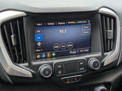 2024 GMC Terrain FWD 4dr SLT