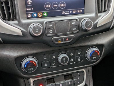 2024 GMC Terrain FWD 4dr SLT