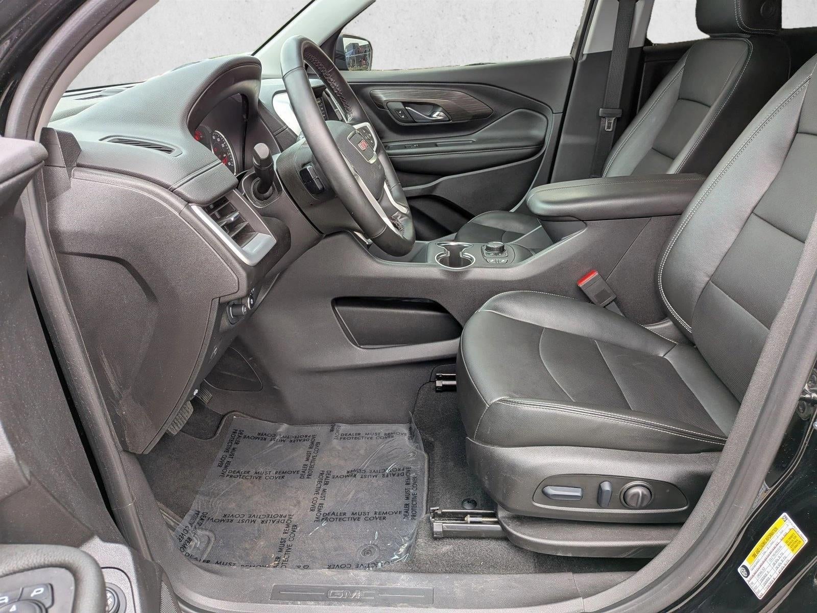 2024 GMC Terrain FWD 4dr SLT