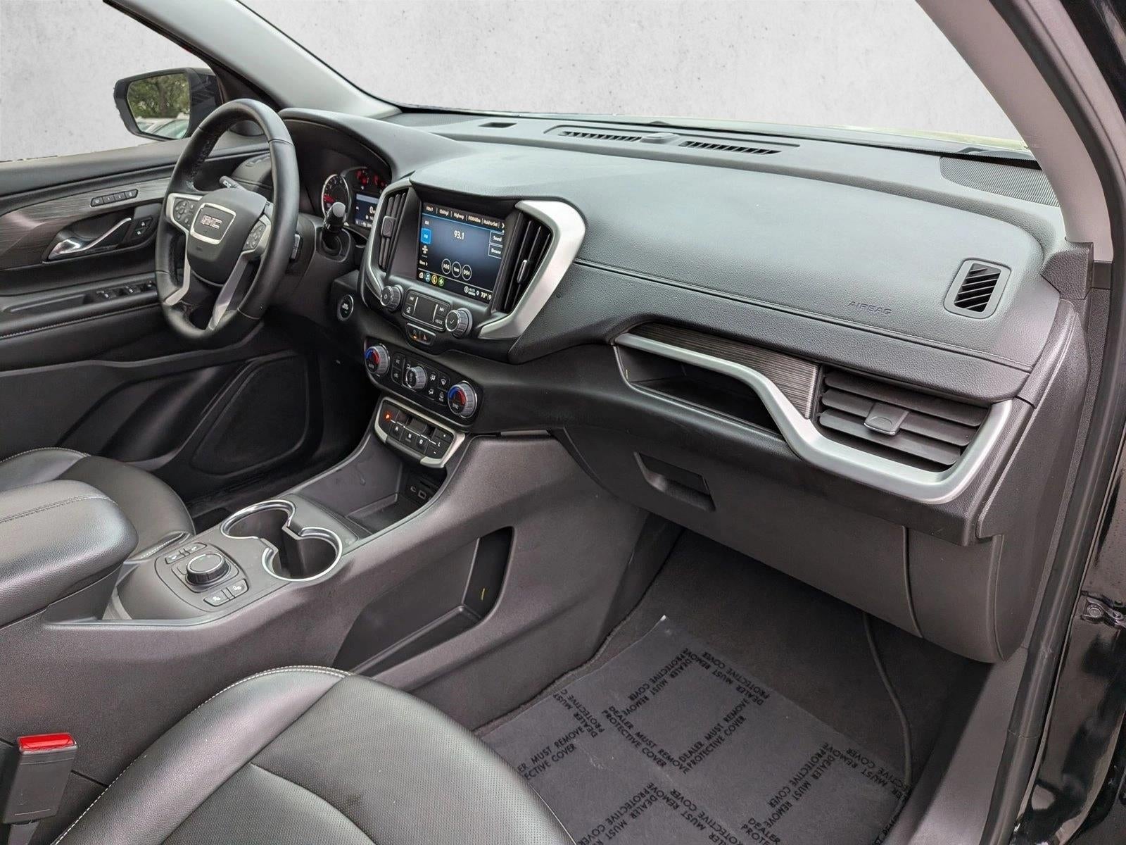 2024 GMC Terrain FWD 4dr SLT