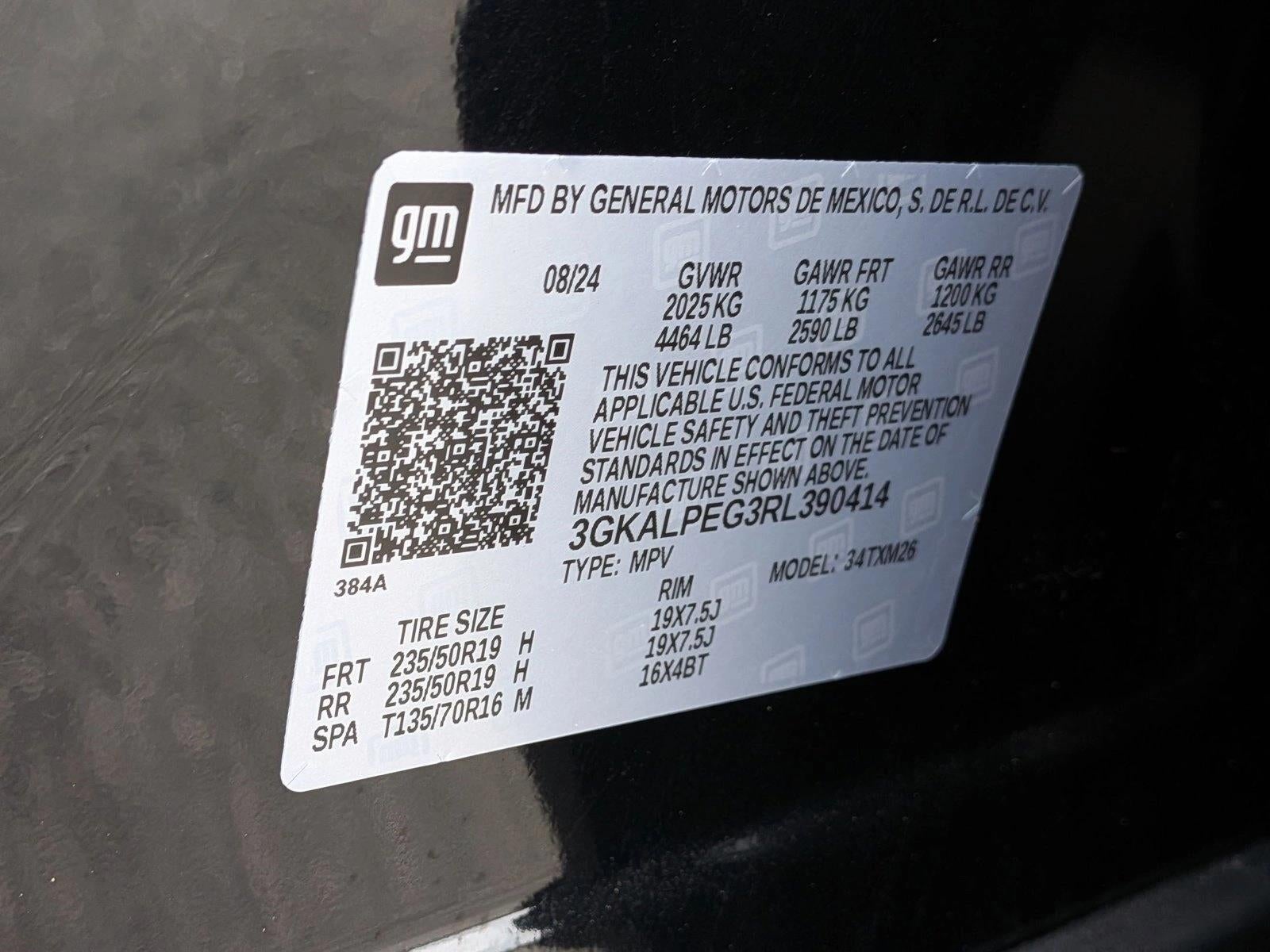 2024 GMC Terrain FWD 4dr SLT