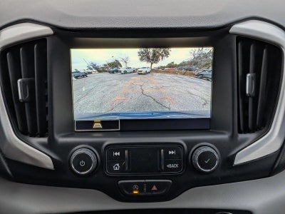 2024 GMC Terrain FWD 4dr SLT