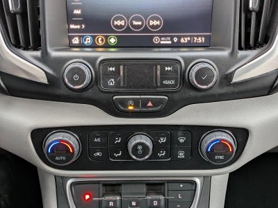 2024 GMC Terrain FWD 4dr SLT