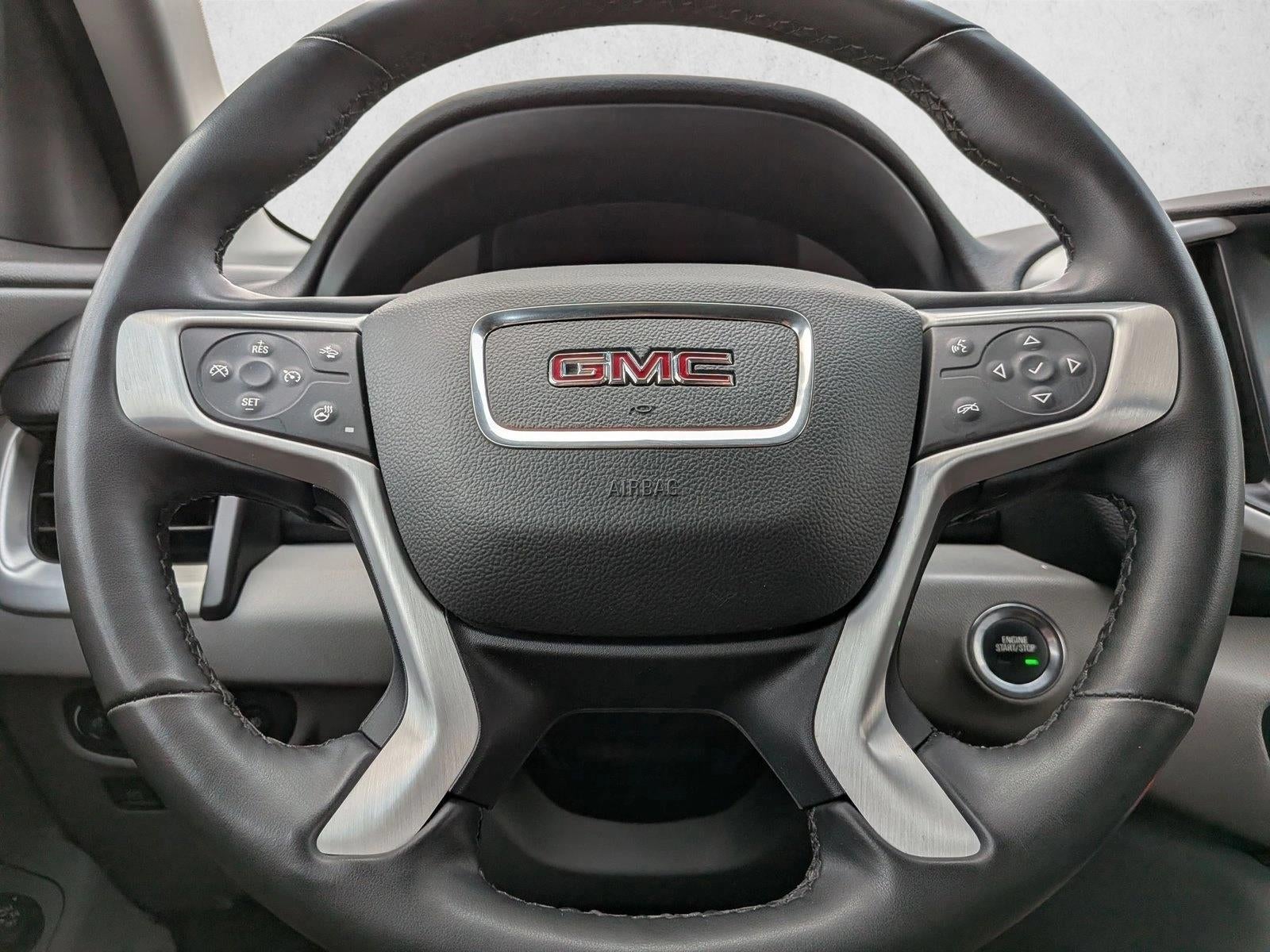 2024 GMC Terrain FWD 4dr SLT