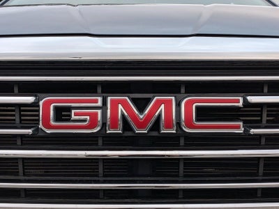 2024 GMC Terrain FWD 4dr SLT