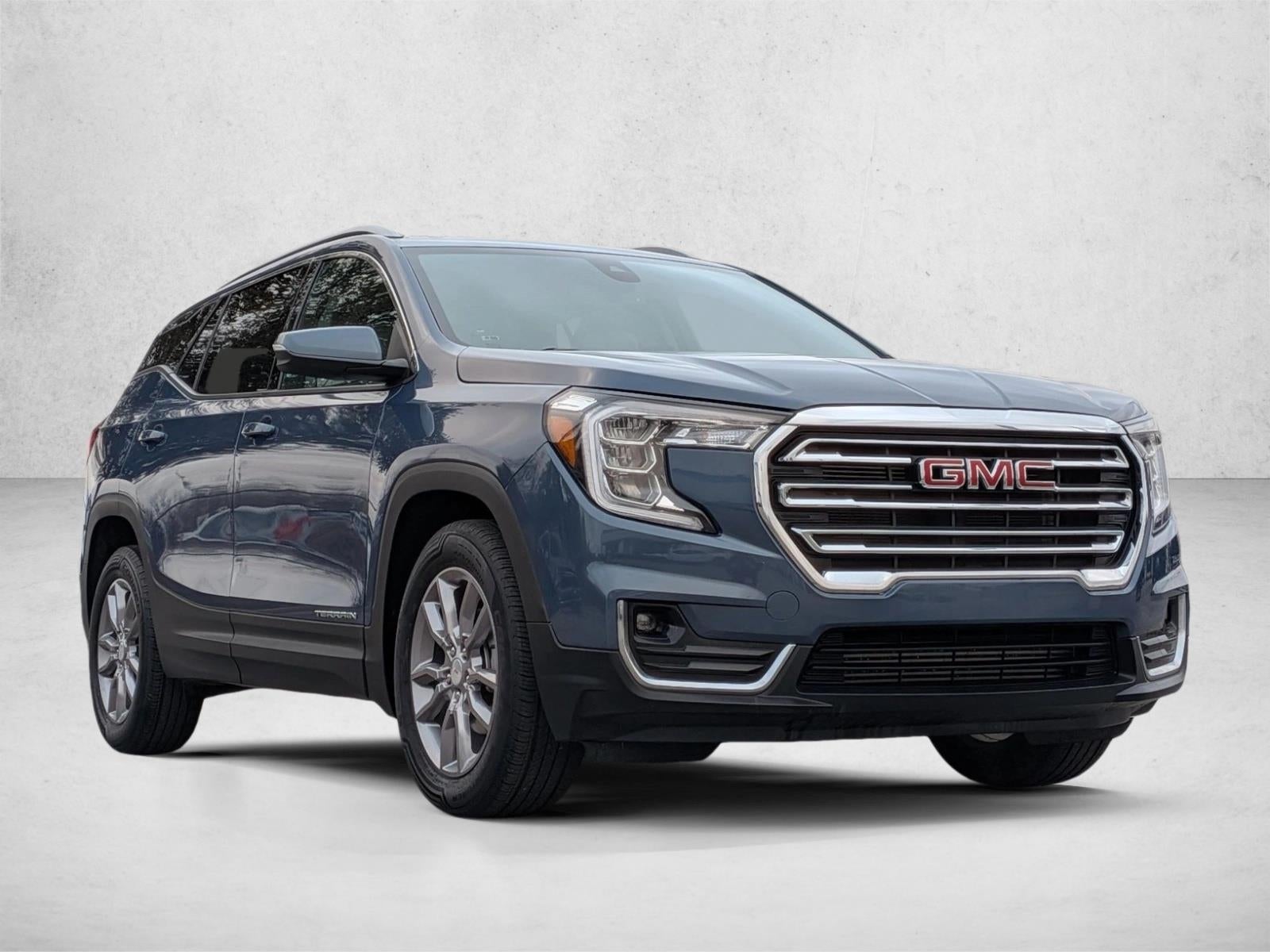 2024 GMC Terrain FWD 4dr SLT