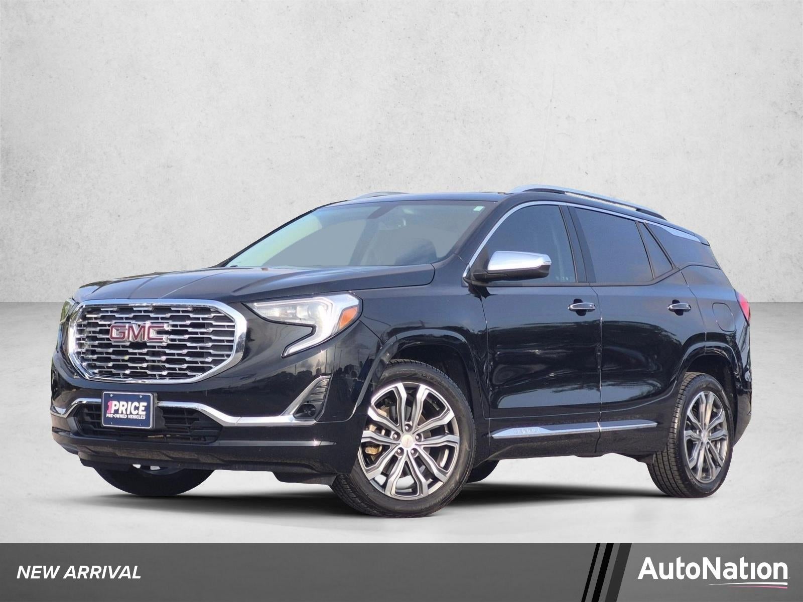 2019 GMC Terrain FWD Denali
