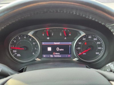 2019 GMC Terrain FWD Denali