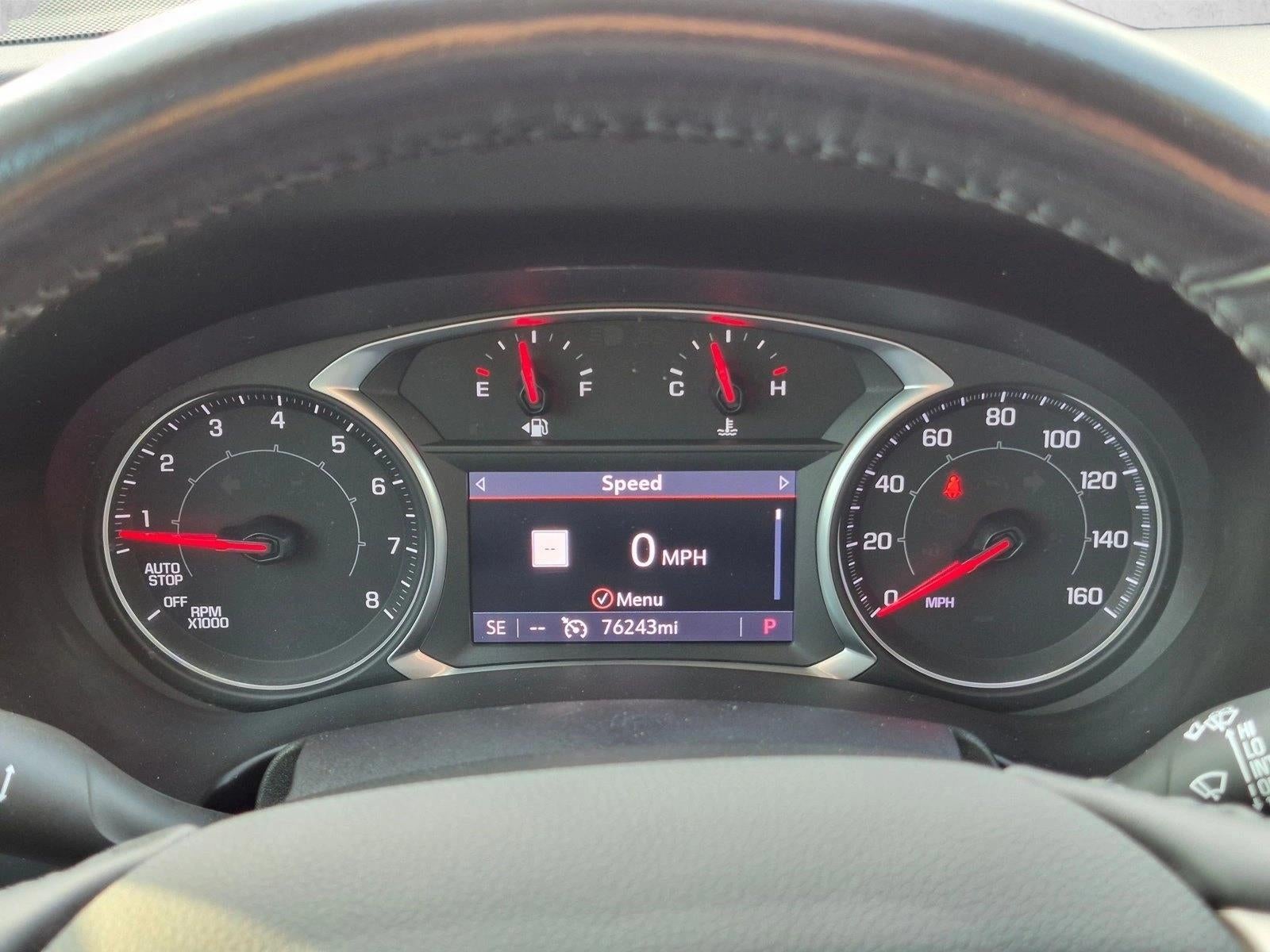 2019 GMC Terrain FWD Denali