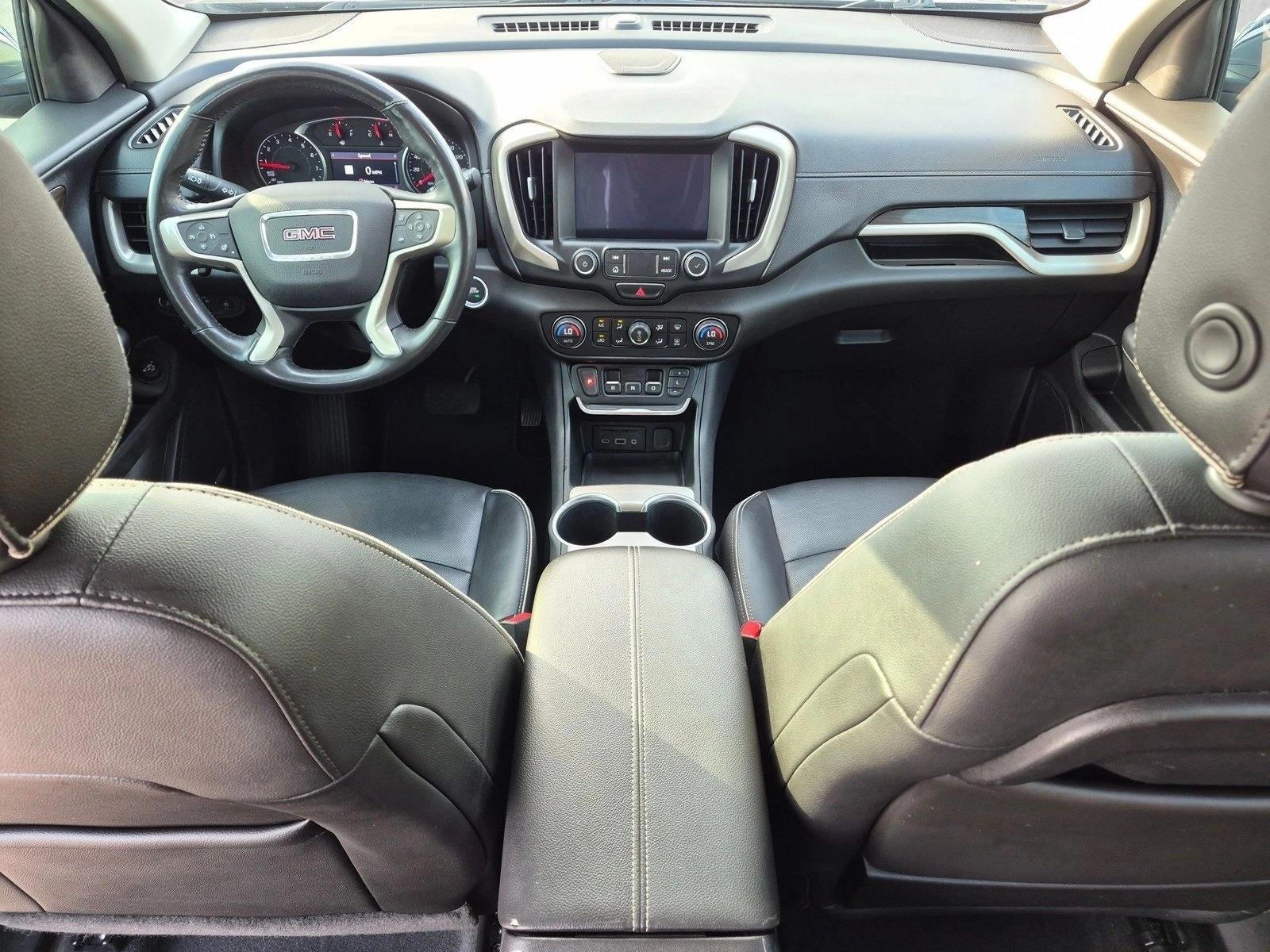 2019 GMC Terrain FWD Denali