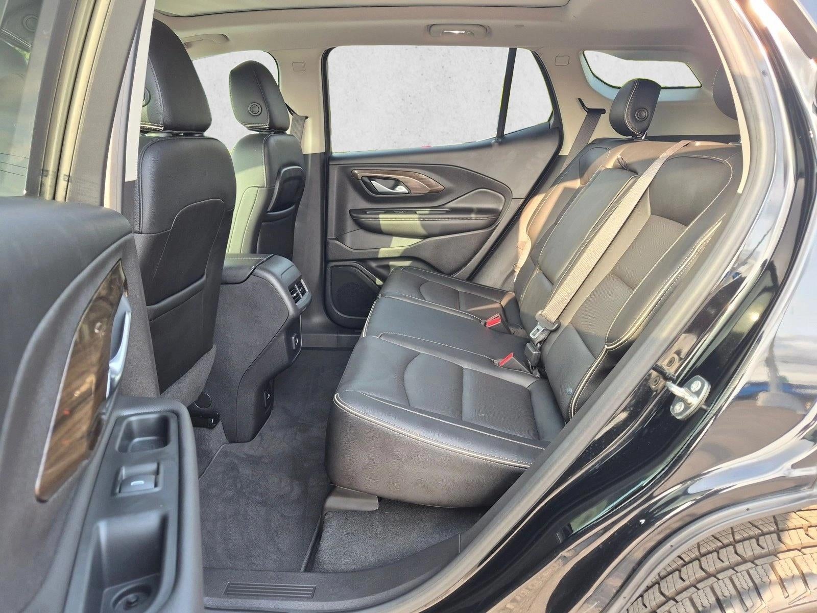 2019 GMC Terrain FWD Denali