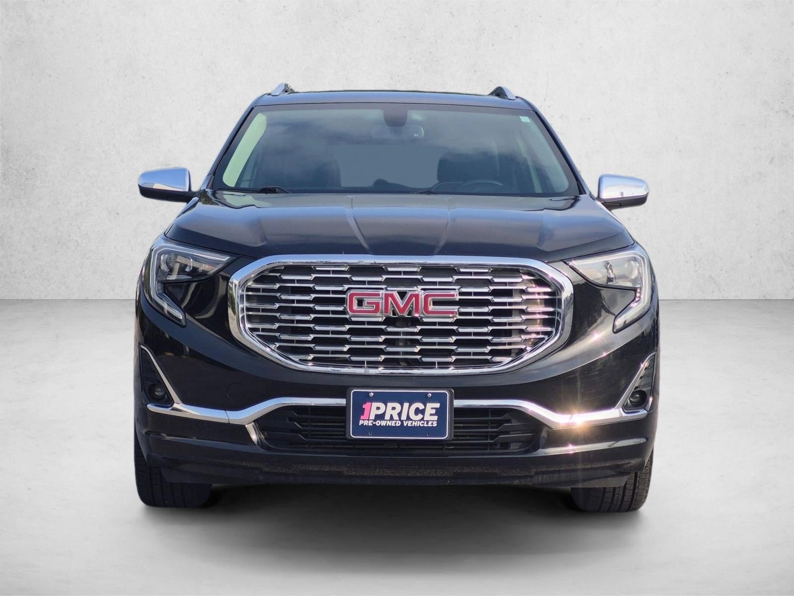 2019 GMC Terrain FWD Denali