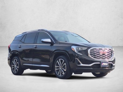 2019 GMC Terrain FWD Denali
