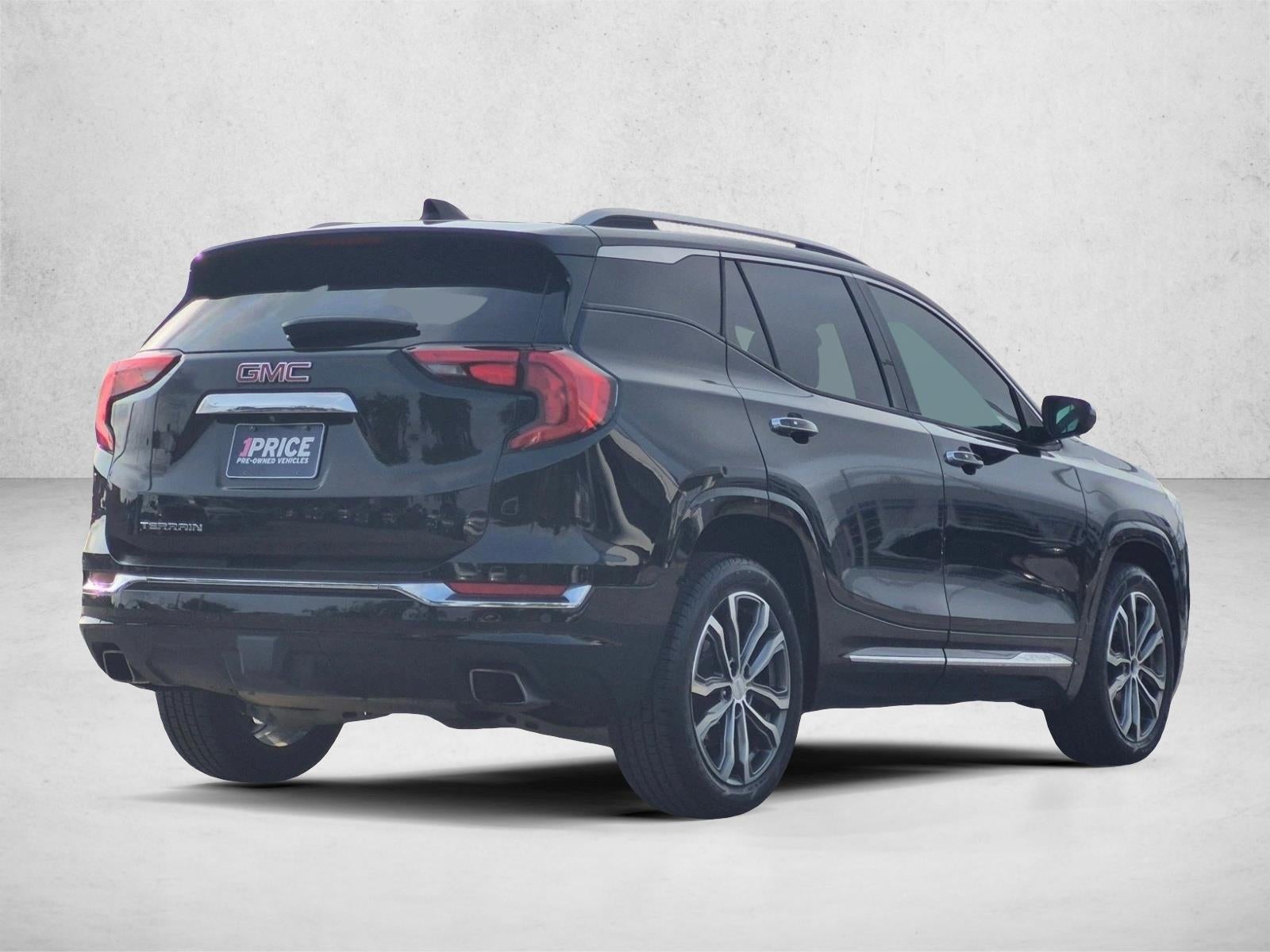 2019 GMC Terrain FWD Denali