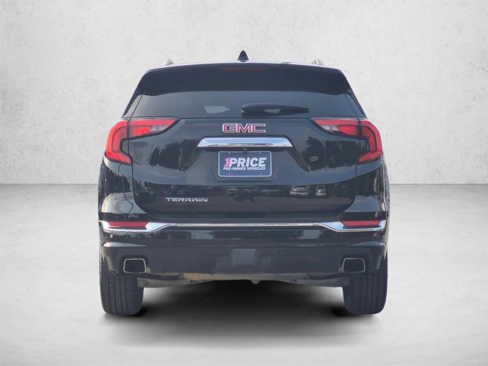 2019 GMC Terrain FWD Denali