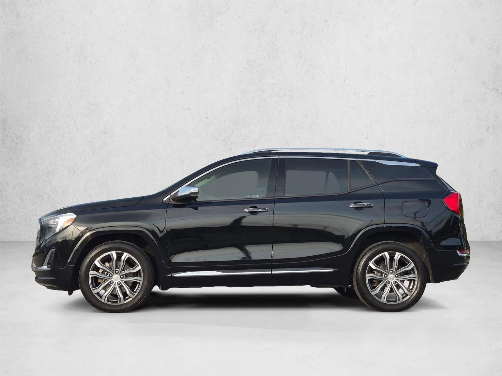 2019 GMC Terrain FWD Denali